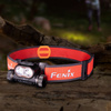 Fenix - Čelovka LED HM65R-T V2.0 - 1600 lm - černá/červená - HM65R-T V2.0