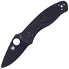 Spyderco - Nůž EDC Persistence Lightweight - černá čepel - černá - C136PBBK