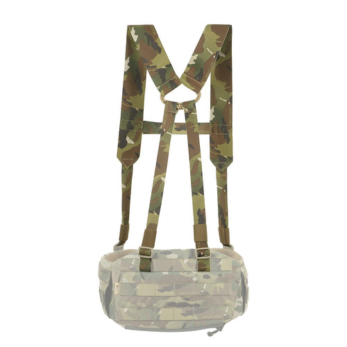 M-Tac - Taktické opasky Elite - MultiCam - 10099008