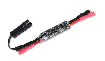 GATE - MOSFET PicoAAB™ + aktivní brzda