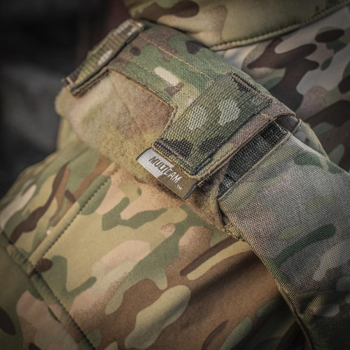 M-Tac - Taktická vesta QRS XL - Multicam - 10180008