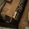 M-Tac - Taktické pouzdro Gen.II se suchým zipem - Coyote - 10135105