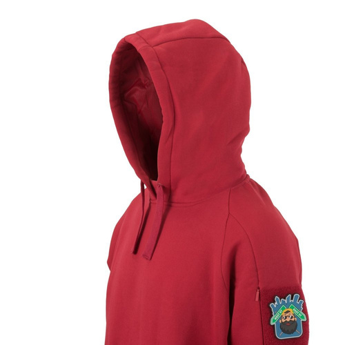 Helikon - Městská taktická mikina Lite - šedá - BL-ULK-CB-19
