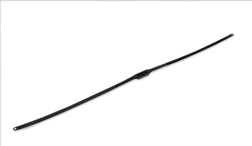 KEL-MET - Jednorázová Pouta - černá - KM 6000