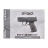 Walther - Replika pistole PDP řady F 3,5" - 6 mm BB - CO₂ 12 g - černá - 2.6600