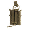 Mil-Tec - Flex Open Top Single Magazine Pouch - Dark Coyote - 13497319