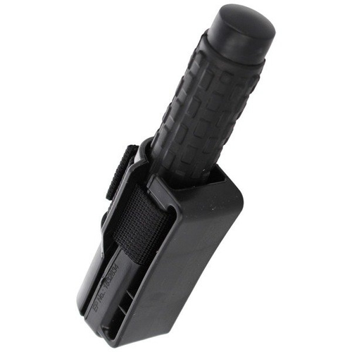 ESP - Rozšiřitelný obušek s pouzdrem - 21'' - Extra Grip rukojeť - chrom - EXB-21N NIK BH-02