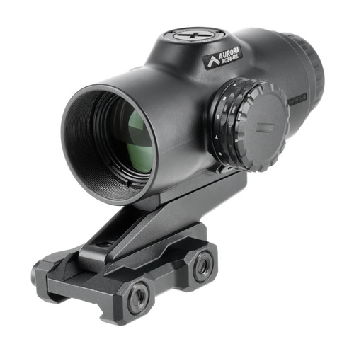 Primary Arms - Prismatický zaměřovač SLx - 5x - ACSS Aurora MIL - černý - PA-SLX-5XMP-AUR-MIL