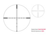 Vortex Optics - Puškohled Diamondback 1,75-5x32 - 1'' - Dead-Hold BDC MOA - černý - DBK-08-BDC