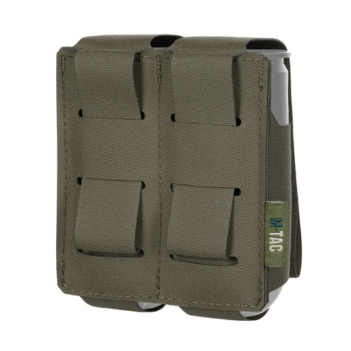 M-Tac - Pouzdro na dva granáty VOG-25 40 mm - Cordura Squadron - Ranger Green - 10340023