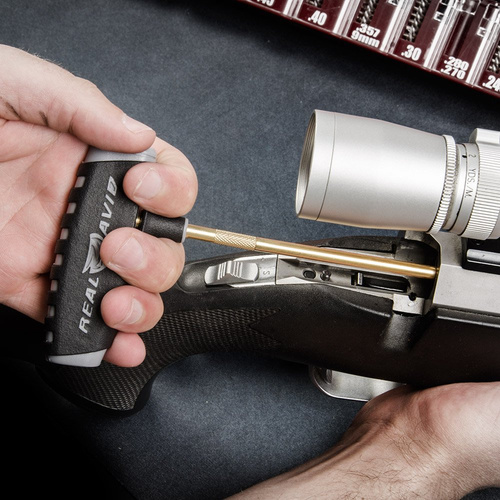 Real Avid - Gun Boss® Pro - univerzální čisticí sada - AVGBPRO-U