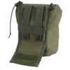 Mil-Tec - Skládací pouzdro na odpadky - OD Green - 16156401