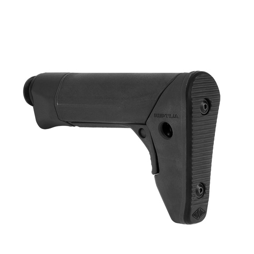 Reptilia - pažba RECC-E pro karabiny AR15/M16 - černá - 100-141