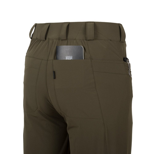 Helikon - Krycí taktické kalhoty® - VersaStretch® Lite - Khaki - SP-CTP-VL-13