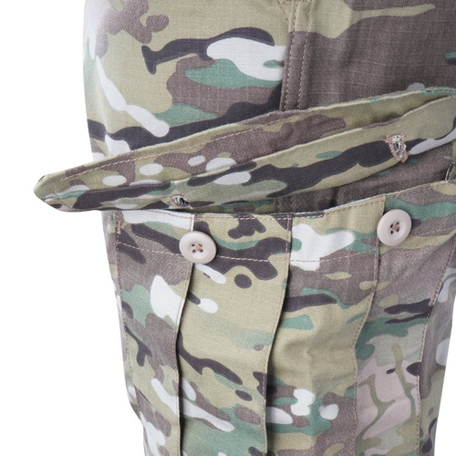 Texar - Vojenské Kalhoty WZ10 - Ripstop - MC Camo - 01-WZ10R-PA-MC