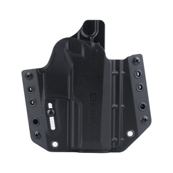 Bravo Concealment - Pouzdro Sig Sauer P320 X-Compact/Carry/Compact - OWB - Pravé - Černé - BC10-1032