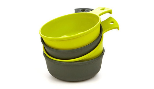 Wildo - Hrnek Kåsa Bowl - 300 ml - Desert - 1431