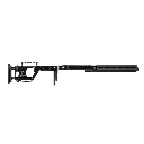 Magpul - Podvozek Pro 700 pro Remington® 700 Short Action - skládací pažba - MAG802-BLK