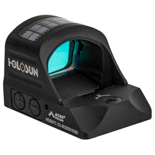 Primární zbraně od Holosunu - Kolimator HS507C-X2 - ACSS Vulcan