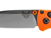 Benchmade - Zavírací nůž Mini Bugout - AXIS® Lock - S30V - Orange - 533