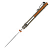 Benchmade - Lovecký nůž Taggedout - CPM-S45VN - zelený - 15536