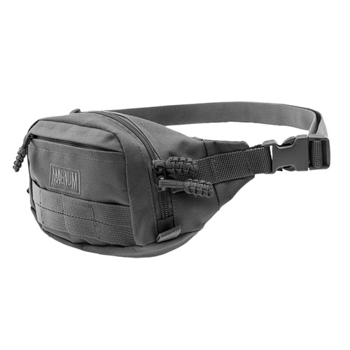 Magnum - bederní taška Plover - 2 l - MOLLE - kované železo - M000138498