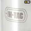 M-Tac - Termohrnek se skládací rukojetí - 450 ml - ocel - stříbrný - CL1C-M83