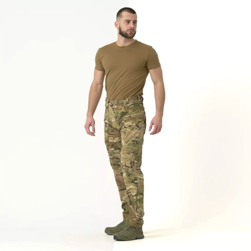 Helikon - Taktické kalhoty Trooper - Nylon - MultiCam - SP-TRP-AG-34