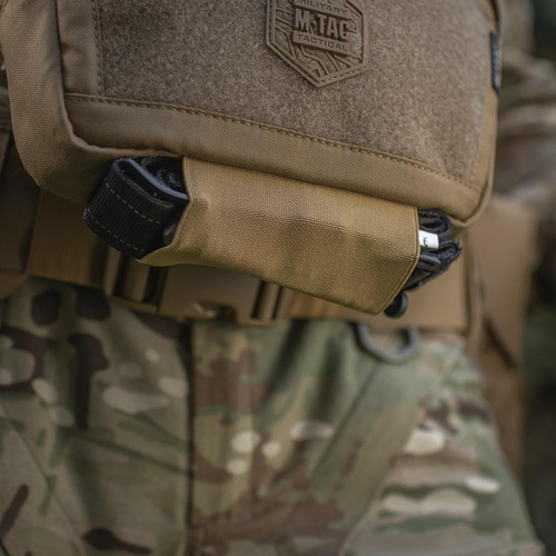 M-Tac - Nákladní kapsa pro taktickou vestu Large Elite Gen.II - Coyote - 10249005