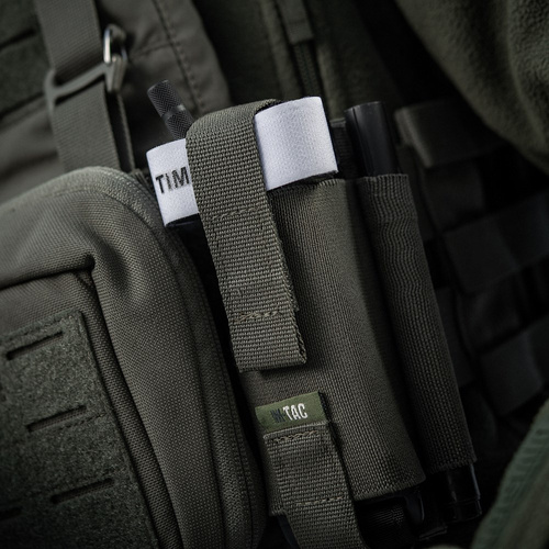 M-Tac - Pouzdro na suchý zip Gen.III - Ranger Green - 10137423