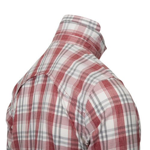 Helikon - Košile TRIP Nylon Blend - Indigo Plaid - KO-TRI-NB-P8