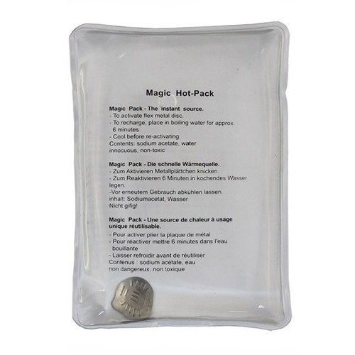MFH - Okamžitý zdroj tepla - Magic Hot Pack