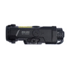 Holosun - Laserový indikátor cíle Iris-4 se svítilnou - hliník - zelený - IR - Černá - IRIS-GR4