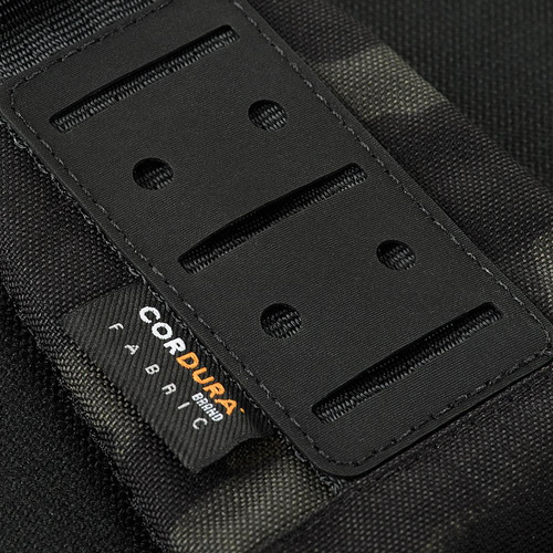 M-Tac - Cross Bag Slim Elite Hex - Multicam Black - 10210208 