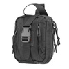Templars Gear - Pouzdro první pomoci AZ-2 - Cordura 500D - černá - TG-AZ2-BL