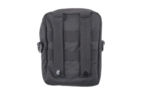 GFC Tactical - Nákladní kapsa s kapsou - Nylon - černá - GFT-19-018856