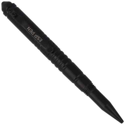 ESP - Taktické pero - černé - KBT-03-B