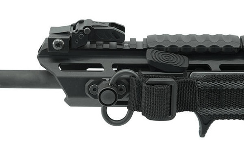 UTG - Otočný závěs QD Heavy Duty - 36 mm - ocel - TL-QDSW38