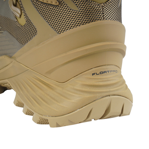 Merrell - Rogue Tactical GTX Taktické boty - střední - Gore-Tex - Vibramová podrážka - Dark Coyote - J005253