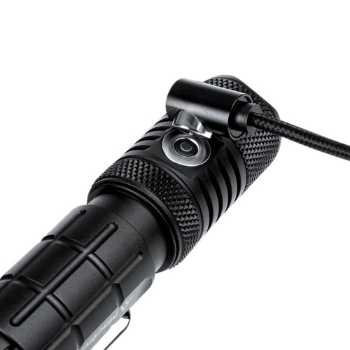 Mactronic - Taktická svítilna T-Force XP - 2030 lm - 18650 3200 mAh - černá - THH0211