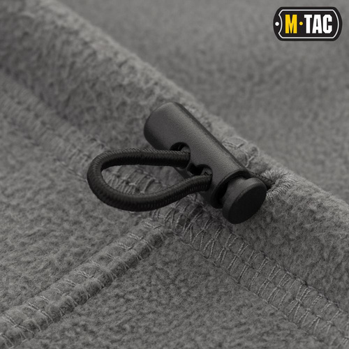 M-Tac - Šátek na hlavu Elite - Fleece - šedý - 40528011