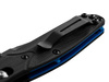 Benchmade - Zavírací nůž Mini Osborne - CPM-S30V - Black - 945BK-1