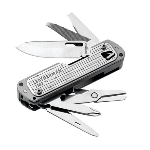 Leatherman - kapesní nůž FREE™ T4 - 832686