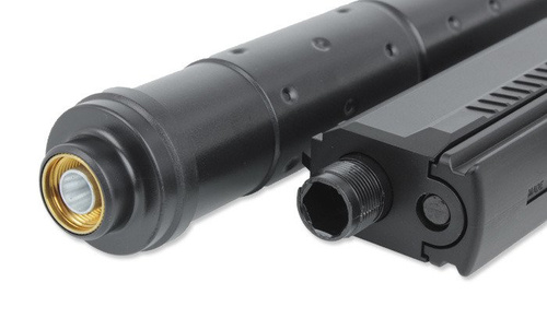ASG - Replika pistole MK23 Socom - GNB - 14763