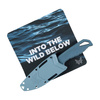 Benchmade - Taktický nůž Undercurrent - CPM MagnaCut - modrý - 18040S