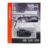 Inforce - Pistolová svítilna Wild1 - 500 lm - černá - IF71000