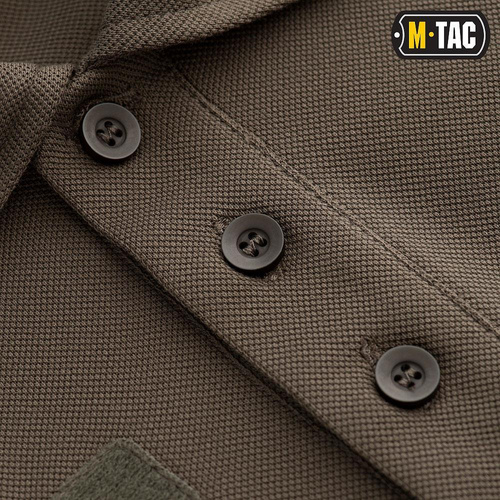M-Tac - Taktická polokošile 65/35 - tmavě olivová - 80014048