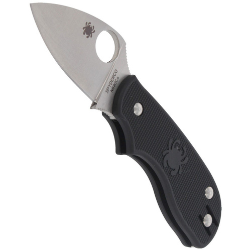 Spyderco - Zavírací nůž Squeak™ FRN Black - C154PBK