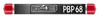 Umarex - T4E PBP Pepřové kuličky Precision cal. .68 pro Umarex RAM T4E HDS, SG-68 - 10 ks - 2.4796