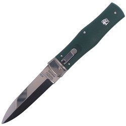 Mikov - Automatický nůž Predator ABS - zelený - 241-NH-1/KP GRN